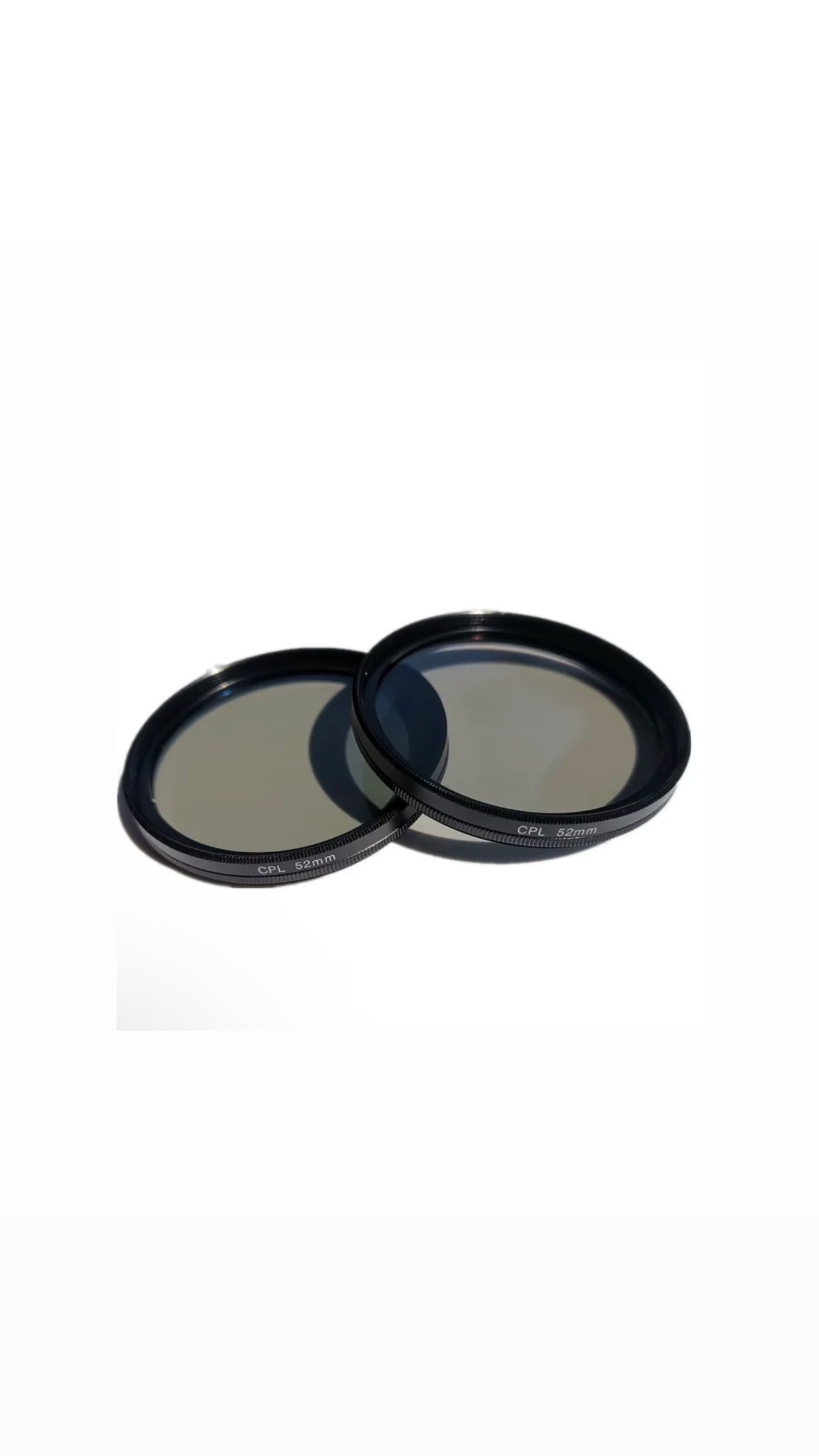 52mm Handy Polarizer für Auto Fotografie und vieles mehr!