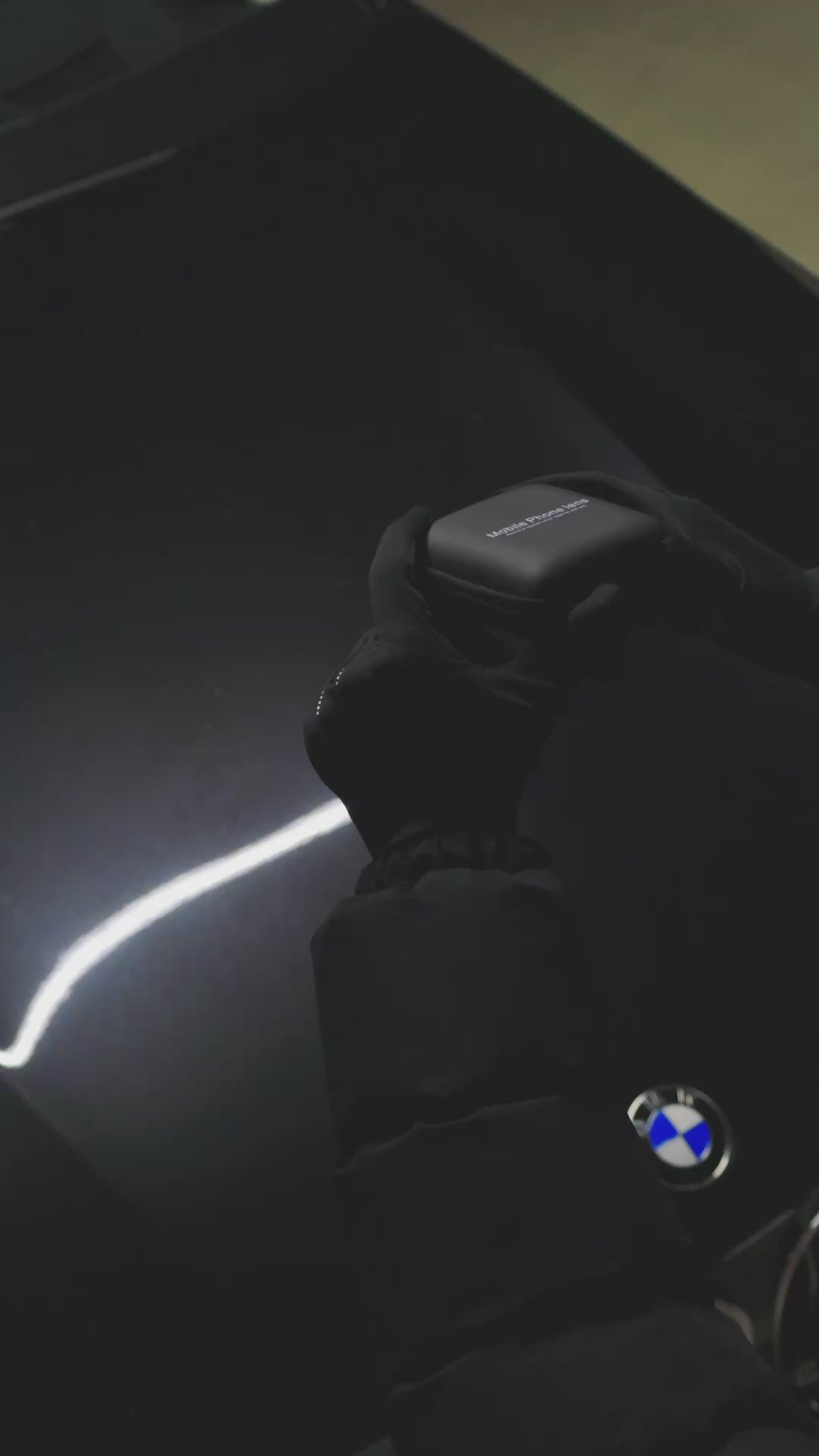 52mm Handy Polarizer für Auto Fotografie und vieles mehr!